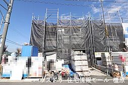 新築戸建　橿原市土橋町4期　リーブルガーデン