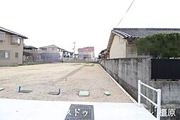 売土地 大和高田市勝目　全2区画