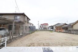 売土地 大和高田市勝目　全2区画