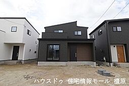 新築戸建 大和高田市西坊城　全3区画