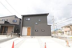 新築戸建 大和高田市西坊城　全3区画