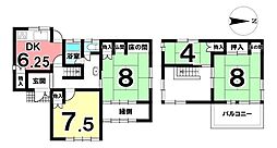 中古戸建 桜井市茅原