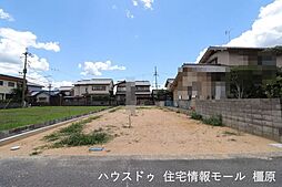 売土地　葛城市南道穂