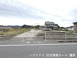 売土地　橿原市田中町
