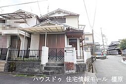 中古戸建　橿原市石川町