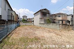 売土地　香芝市藤山2丁目