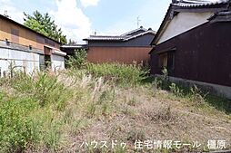 売土地　桜井市粟殿