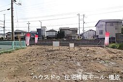 売土地　橿原市曽我町