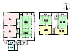 中古戸建　桜井市桜井