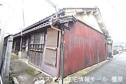 売土地　桜井市桜井