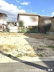 売土地　奈良市東九条町