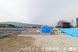 新築戸建 葛城市笛堂　全4区画