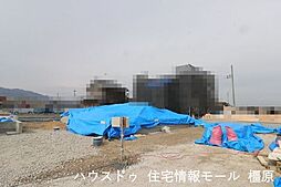 新築戸建 葛城市笛堂　全4区画