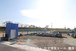 新築戸建 葛城市笛堂　全4区画