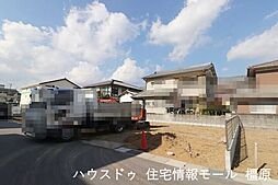 新築戸建 桜井市粟殿14期　リーブルガーデン　全2区画