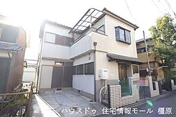 中古テラスハウス　橿原市曽我町