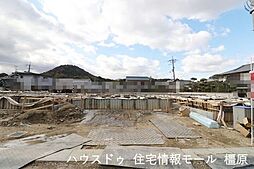 新築戸建 橿原市大久保町第1 クレイドルガーデン 全4区画