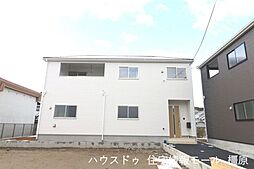 新築戸建 橿原市大久保町第1　クレイドルガーデン　全4区画