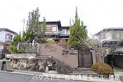 売土地 桜井市朝倉台東5丁目