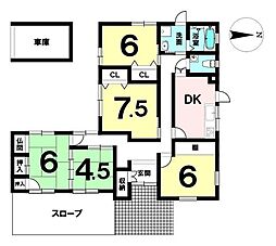 中古戸建　橿原市白橿町5丁目