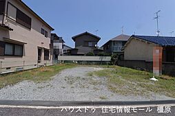 売土地　橿原市地黄町