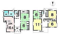 中古戸建　橿原市城殿町