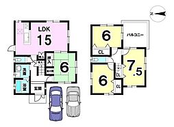 中古戸建　橿原市醍醐町