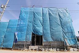 新築戸建 大和高田市西坊城　全5区画