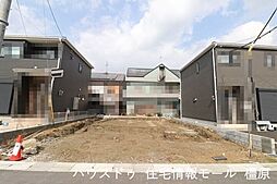 新築戸建 桜井市西之宮　リーブルガーデン　全2区画