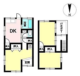 中古戸建　橿原市中曽司町