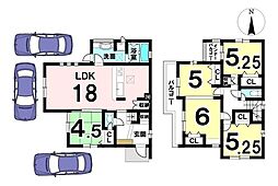 新築戸建　桜井市大福