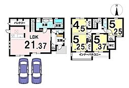 新築戸建　桜井市大福
