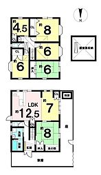 中古戸建　橿原市東坊城町