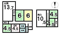 中古戸建　橿原市地黄町