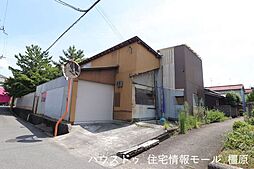 売土地　桜井市粟殿