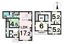 新築戸建 桜井市西之宮　全6区画