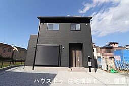 新築戸建 桜井市西之宮　全6区画