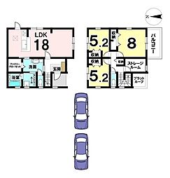 新築戸建 橿原市城殿町　リーブルガーデン　全6区画