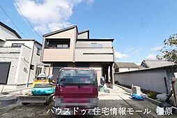 新築戸建 桜井市西之宮　全2区画