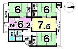 Ａマンション2号棟
