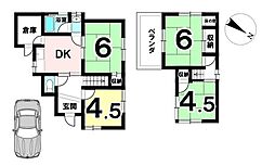 中古戸建　橿原市見瀬町