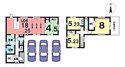 新築戸建　田原本町宮森