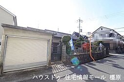 売土地 大和高田市中今里町 全2区画