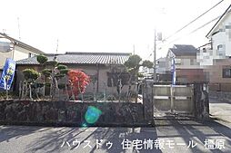 売土地 大和高田市中今里町 全2区画