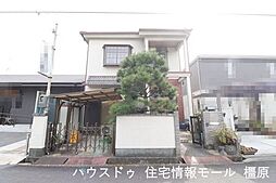 中古戸建　橿原市山之坊町