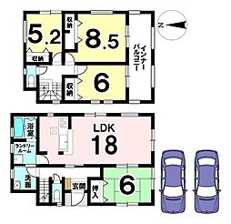 新築戸建　桜井市東新堂