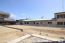 売土地 桜井市西之宮　全8区画