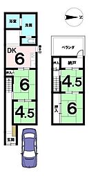 中古戸建　橿原市内膳町4丁目