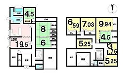 中古戸建　橿原市曲川町1丁目