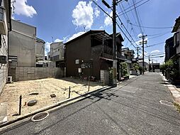 八尾市萱振町　売土地